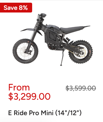 New Bikes